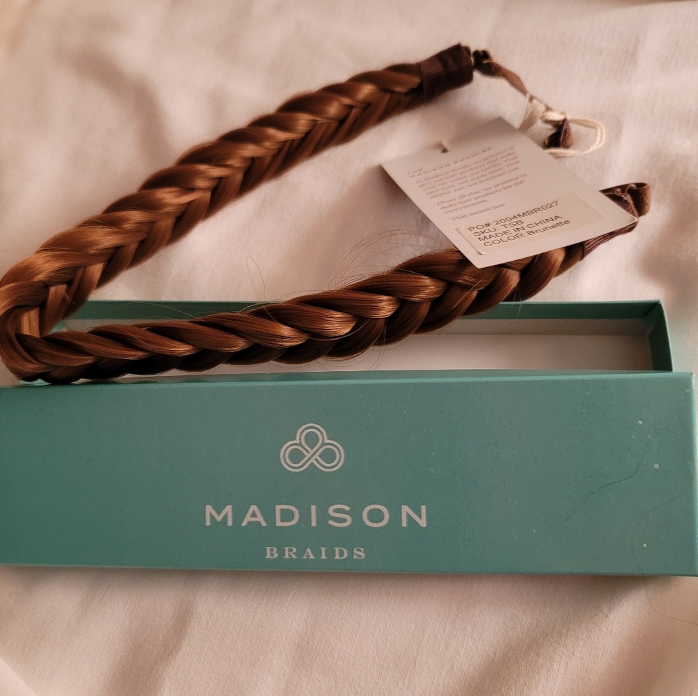 COPY - Madison Braids Lulu Two Strand